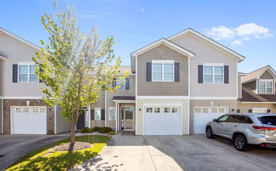 101 Fosbury Way